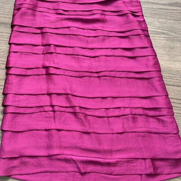 New - H&M Fuchsia Dress - Picture 3 of 3